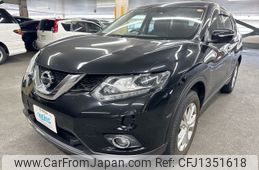 nissan x-trail 2014 AF-NT32-012220