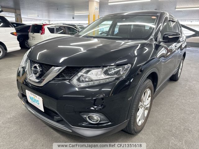 nissan x-trail 2014 AF-NT32-012220 image 1