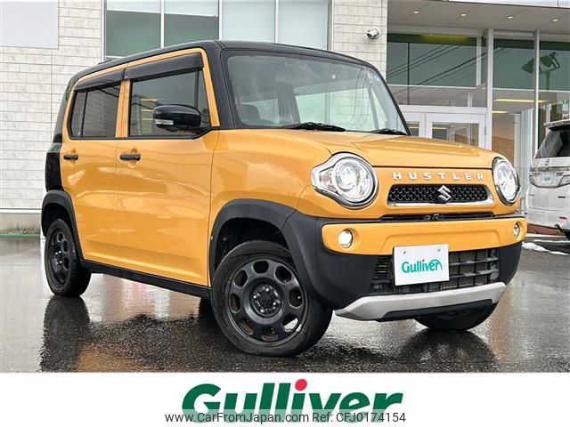 suzuki hustler 2019 -SUZUKI--Hustler DAA-MR41S--MR41S-342917---SUZUKI--Hustler DAA-MR41S--MR41S-342917- image 1