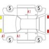 toyota camry 2023 -TOYOTA--Camry 6AA-AXVH70--AXVH70-1086786---TOYOTA--Camry 6AA-AXVH70--AXVH70-1086786- image 2