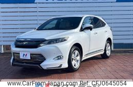 toyota harrier 2014 -TOYOTA--Harrier DBA-ZSU60W--ZSU60-0011795---TOYOTA--Harrier DBA-ZSU60W--ZSU60-0011795-