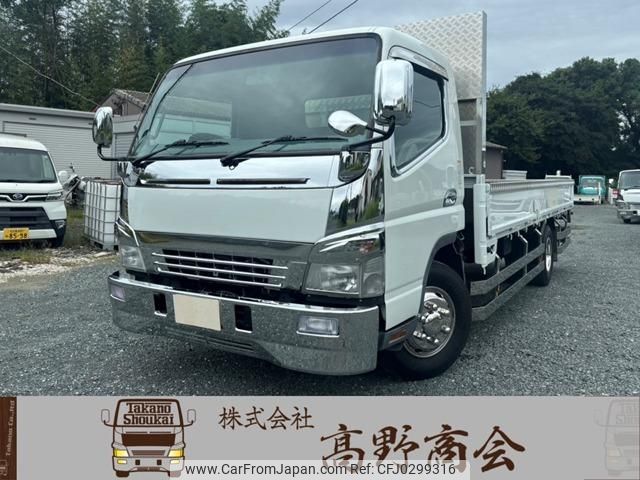 mitsubishi-fuso canter 2006 GOO_NET_EXCHANGE_0602527A30241009W001 image 1