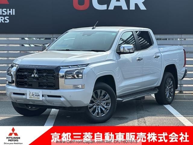 mitsubishi triton 2024 CFJ1607813 image 1