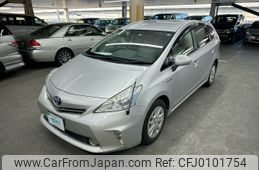 toyota prius-α 2011 AF-ZVW41-3007639