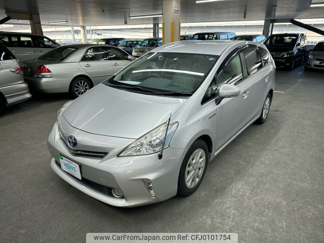 toyota prius-α 2011 AF-ZVW41-3007639 image 1