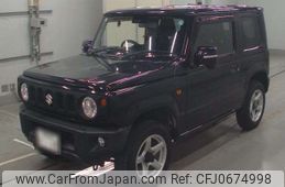 suzuki jimny 2019 -SUZUKI 【長岡 585ｾ 15】--Jimny 3BA-JB64W--JB64W-125850---SUZUKI 【長岡 585ｾ 15】--Jimny 3BA-JB64W--JB64W-125850-