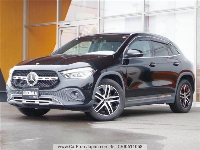 mercedes-benz gla-class 2020 -MERCEDES-BENZ--Benz GLA 3DA-247713M--W1N2477132J118023---MERCEDES-BENZ--Benz GLA 3DA-247713M--W1N2477132J118023- image 1