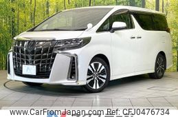 toyota alphard 2018 -TOYOTA--Alphard DBA-AGH30W--AGH30-0228710---TOYOTA--Alphard DBA-AGH30W--AGH30-0228710-