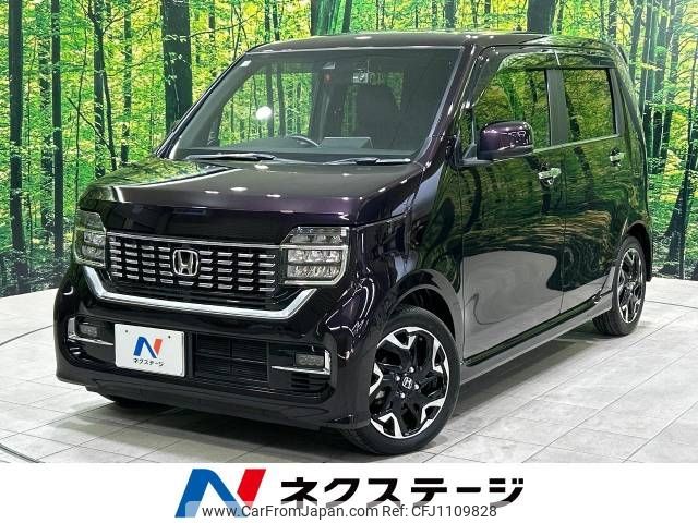 honda n-wgn 2021 -HONDA--N WGN 6BA-JH3--JH3-2022508---HONDA--N WGN 6BA-JH3--JH3-2022508- image 1
