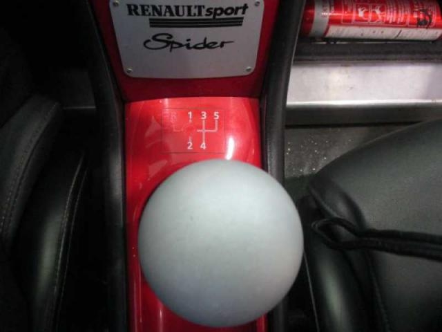 RENAULT SPORT【超美品】‼️ RENAULT SPORT SPIDER Other | 1998 | SILVER M | 5006 km