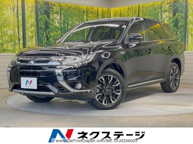 mitsubishi outlander-phev 2018 -MITSUBISHI--Outlander PHEV DLA-GG2W--GG2W-0405976---MITSUBISHI--Outlander PHEV DLA-GG2W--GG2W-0405976- image 1