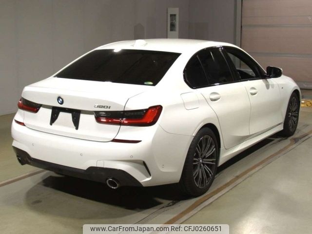 bmw 3-series 2019 -BMW--BMW 3 Series 5F20-WBA5F72000AK45091---BMW--BMW 3 Series 5F20-WBA5F72000AK45091- image 2