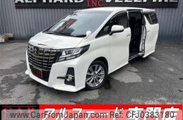 toyota alphard 2017 quick_quick_GGH30W_GGH30-0019102