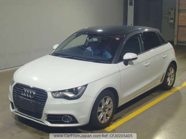 audi a1 2012 -AUDI--Audi A1 DBA-8XCAX--WAUZZZ8X2DB010698---AUDI--Audi A1 DBA-8XCAX--WAUZZZ8X2DB010698- image 1