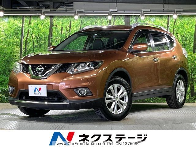 nissan x-trail 2016 -NISSAN--X-Trail DBA-T32--T32-012563---NISSAN--X-Trail DBA-T32--T32-012563- image 1