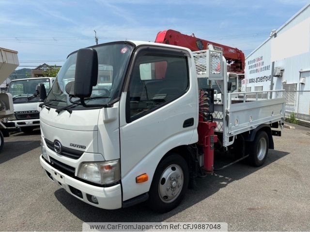 hino dutro 2013 -HINO--Hino Dutoro XZU605M-0005882---HINO--Hino Dutoro XZU605M-0005882- image 1