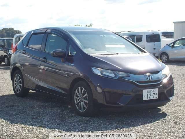 honda fit 2015 CFJ1839923 image 1