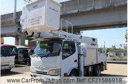 hino dutro 2012 CFJ1586918