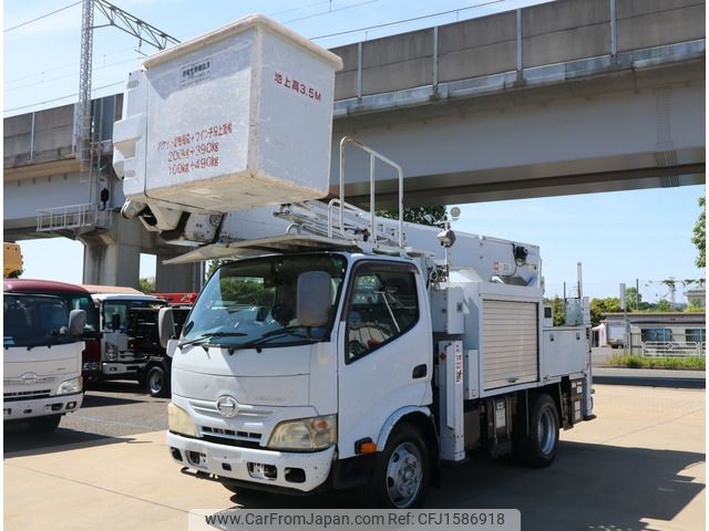hino dutro 2012 CFJ1586918 image 1