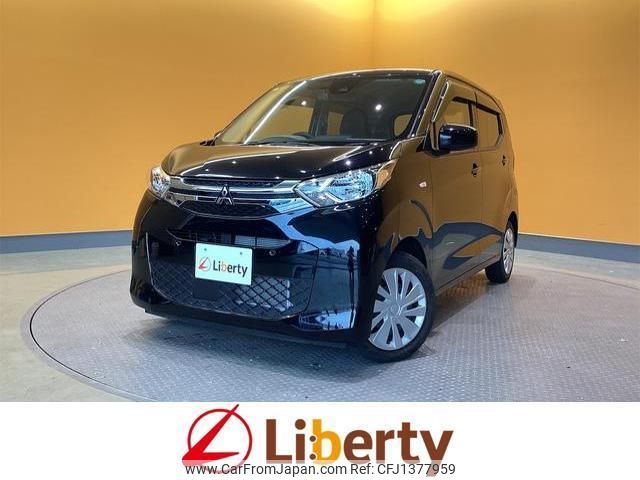 mitsubishi ek-wagon 2021 quick_quick_B33W_B33W-0107947 image 1