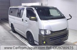 toyota hiace-van 2013 -TOYOTA--Hiace Van TRH200V-5019645---TOYOTA--Hiace Van TRH200V-5019645-