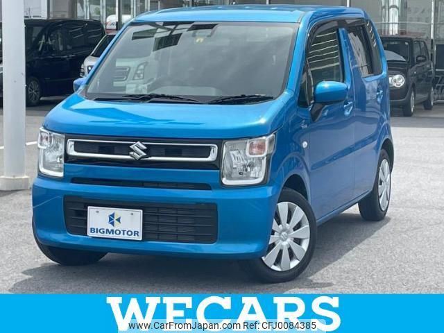 suzuki wagon-r 2019 quick_quick_DAA-MH55S_MH55S-296100 image 1