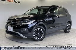 volkswagen t-cross 2022 CFJ1574579