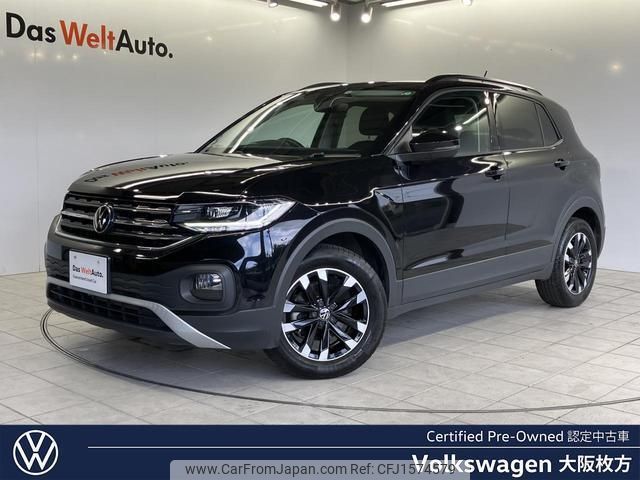 volkswagen t-cross 2022 CFJ1574579 image 1