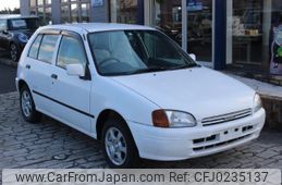 toyota starlet 1996 CFJ0235137