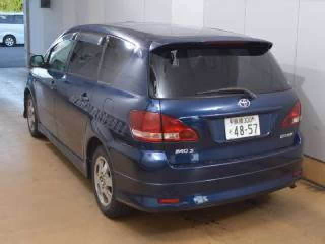 toyota ipsum 2001 KCAAYAMAGUCHI1118 image 2