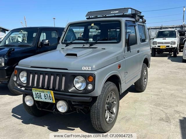 suzuki jimny 1997 GOO_JP_700040421030250317001 image 1