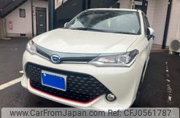 toyota corolla-fielder 2016 -TOYOTA--Corolla Fielder DAA-NKE165G--NKE165-8040494---TOYOTA--Corolla Fielder DAA-NKE165G--NKE165-8040494-