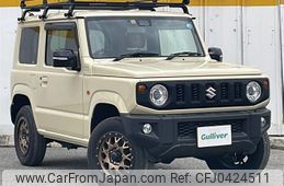 suzuki jimny 2022 -SUZUKI--Jimny 3BA-JB64W--JB64W-266288---SUZUKI--Jimny 3BA-JB64W--JB64W-266288-