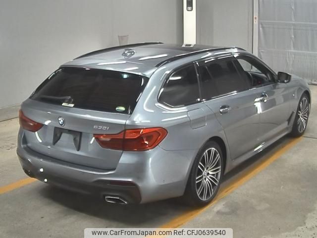 bmw 5-series 2019 -BMW--BMW 5 Series WBAJT320X0BM50248---BMW--BMW 5 Series WBAJT320X0BM50248- image 2