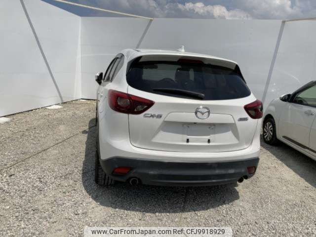 mazda cx-5 2012 -MAZDA--CX-5 LDA-KE2AW--KE2AW-104468---MAZDA--CX-5 LDA-KE2AW--KE2AW-104468- image 2