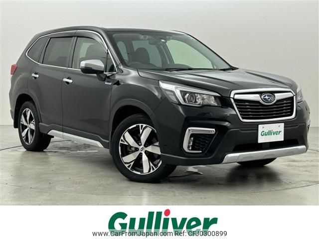 subaru forester 2020 -SUBARU--Forester 5AA-SKE--SKE-036377---SUBARU--Forester 5AA-SKE--SKE-036377- image 1