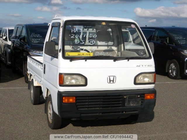 honda acty-truck 1993 CFJ1694442 image 2