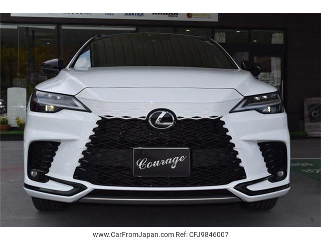 lexus rx 2023 quick_quick_5AA-TALH17_TALH17-1003423 image 2