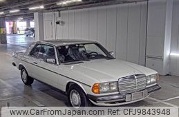 mercedes-benz e-class 1981 -MERCEDES-BENZ--Benz E Class WDB12305312023807---MERCEDES-BENZ--Benz E Class WDB12305312023807-