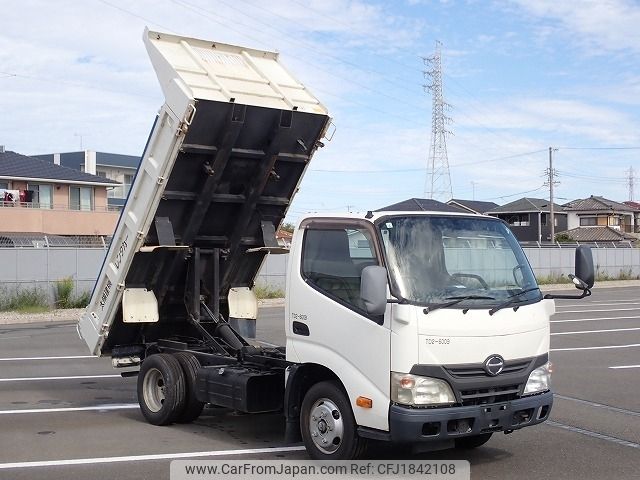 hino dutro 2012 CFJ1842108 image 1