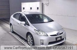 toyota prius 2011 -TOYOTA--Prius ZVW30-1431795---TOYOTA--Prius ZVW30-1431795-