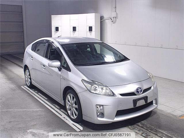 toyota prius 2011 -TOYOTA--Prius ZVW30-1431795---TOYOTA--Prius ZVW30-1431795- image 1