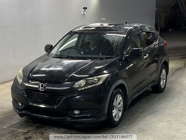 honda vezel 2014 -HONDA--VEZEL RU1-1005839---HONDA--VEZEL RU1-1005839- image 1