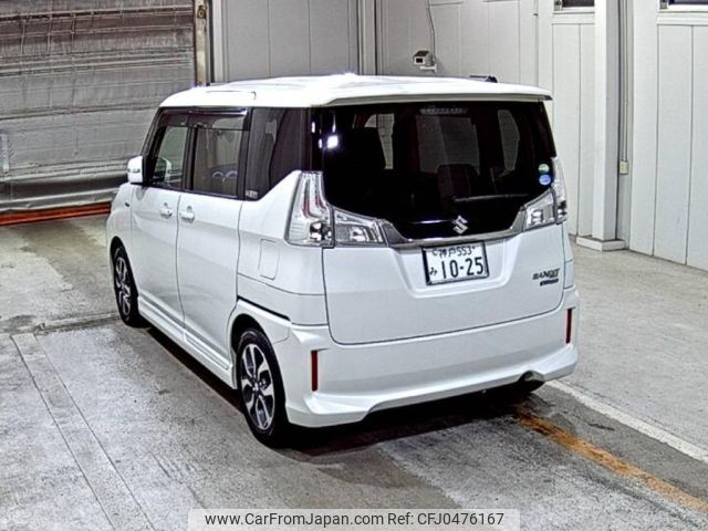 suzuki solio 2018 -SUZUKI 【神戸 553み1025】--Solio MA36S-677380---SUZUKI 【神戸 553み1025】--Solio MA36S-677380- image 2