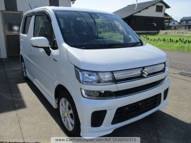 suzuki wagon-r 2019 -SUZUKI--Wagon R DAA-MH55S--MH55S-261008---SUZUKI--Wagon R DAA-MH55S--MH55S-261008- image 1