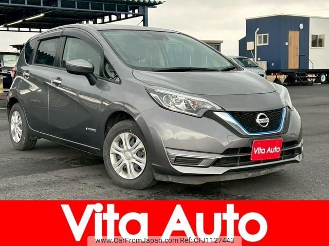 nissan note 2017 quick_quick_HE12_HE12-087754 image 1