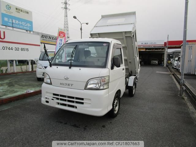 daihatsu hijet-truck 2011 CFJ1807663 image 1