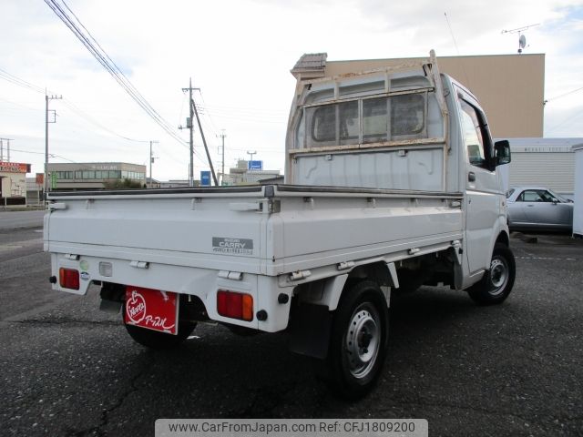 suzuki carry-truck 2005 CFJ1809200 image 2