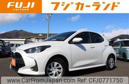 toyota yaris 2023 -TOYOTA--Yaris 5BA-MXPA15--MXPA15-0019439---TOYOTA--Yaris 5BA-MXPA15--MXPA15-0019439-