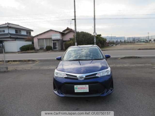 toyota corolla-fielder 2021 504749-RAOID:13721 image 1